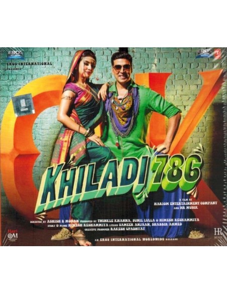 Khiladi 786 CD