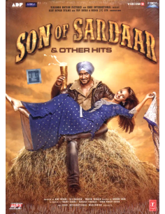 Son of Sardaar & Other Hits (CD) (MP3)  (Bollywood) (T-Series)