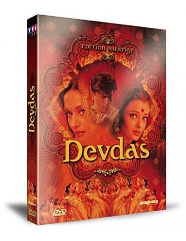 Devdas - Édition Prestige 2 DVD