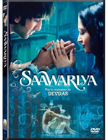 Saawariya DVD (2007)