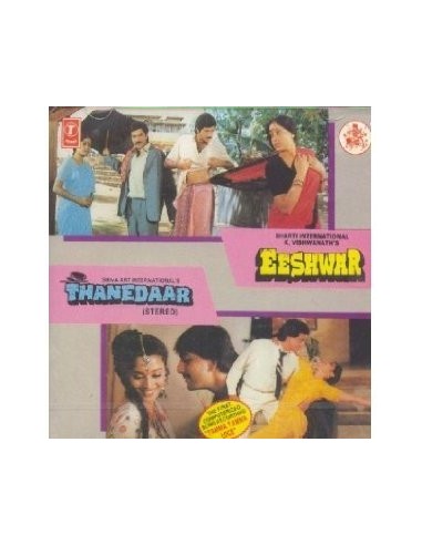 Eeshwar | Thanedaar - CD