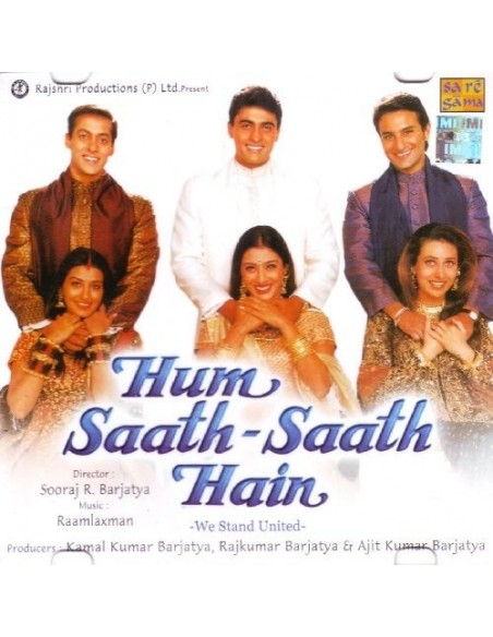 Hum Saath Saath Hain CD