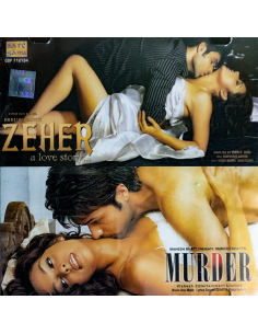 Zeher / Murder (CD) (2011) (Bollywood) (Saregama)