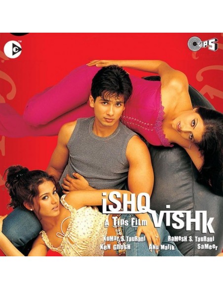 Ishq vishk CD