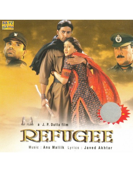 Refugee CD