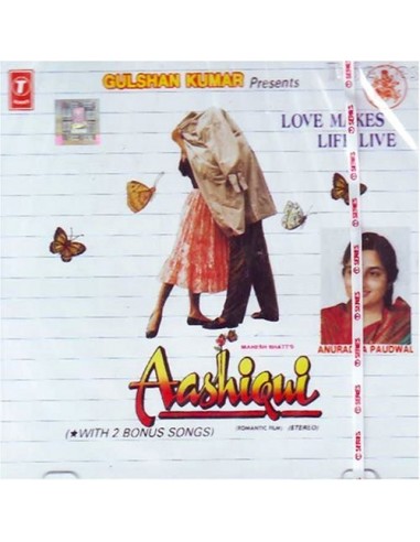 Aashiqui CD