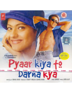 Pyaar Kiya To Darna Kya CD (1998) (Bollywood) (T-Series)