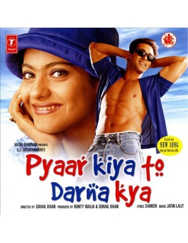 Pyaar Kiya to Darna Kya CD