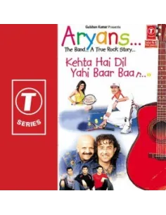 Aryans...The Band - A True Rock Story - CD