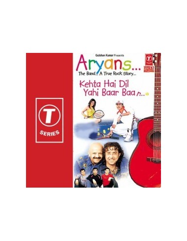 Aryans...The Band - A True Rock Story - CD