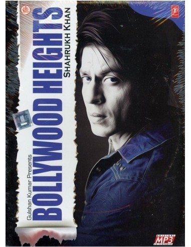Bollywood Heights: Shahrukh Khan - MP3