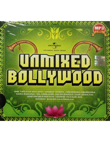 Unmixed Bollywood - MP3