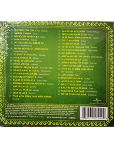 Unmixed Bollywood (CD) (MP3) (2012) (Bollywood) 2