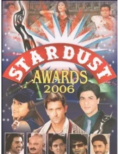 Stardust Awards 2006 DVD