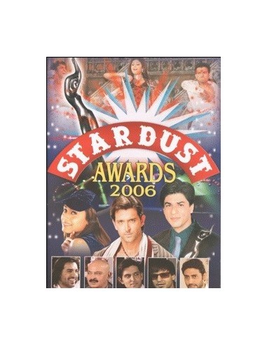 Stardust Awards 2006 DVD