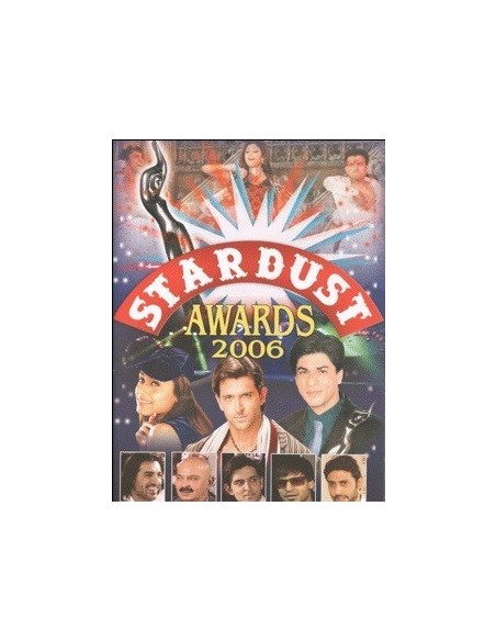 Stardust Awards 2006 DVD