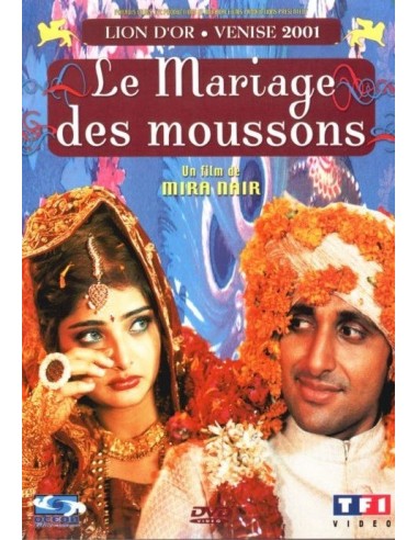 Le Mariage des Moussons DVD