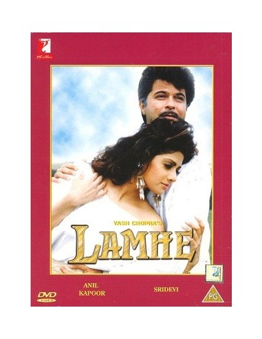 Lamhe DVD