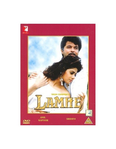 Lamhe DVD