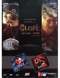 David / Other Hits (CD) (MP3) (2013) (Tamil) (T-Series)