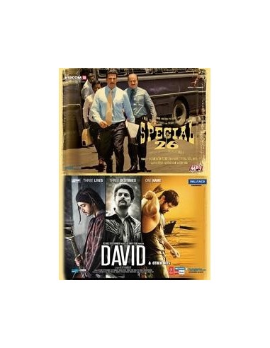 Special 26 | David & Other Hits - MP3