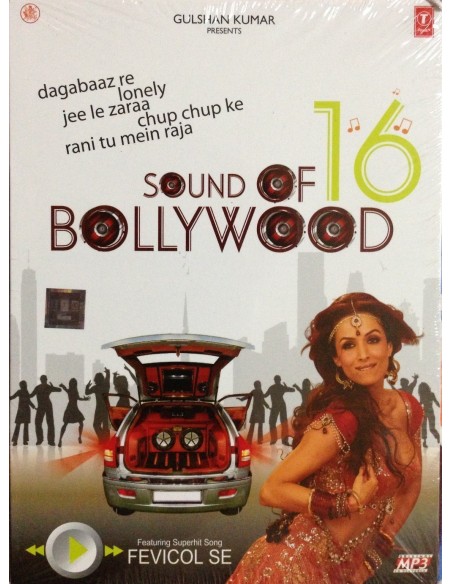 Sound Of Bollywood 16 - MP3