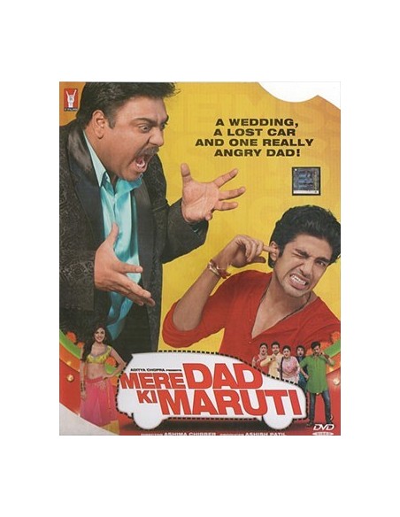 Mere Dad Ki Maruti - Collector 2 DVD (FR)