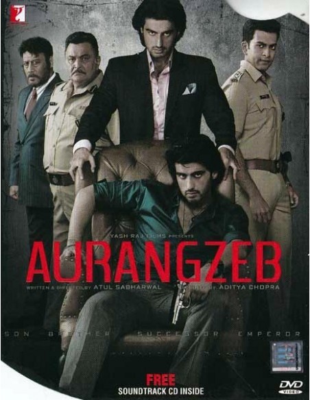 Aurangzeb - Collector 2 DVD