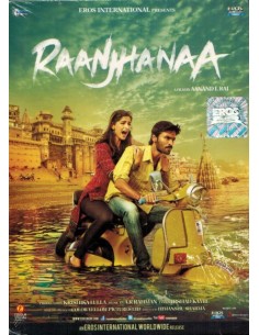 Raanjhanaa DVD (2013) | Available in French, Buy Now! 2