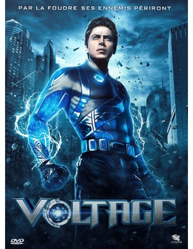 Voltage (Ra.One) DVD