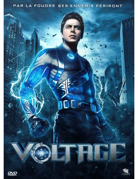 Voltage DVD (2011)