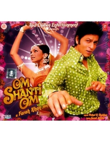 Om Shanti Om CD