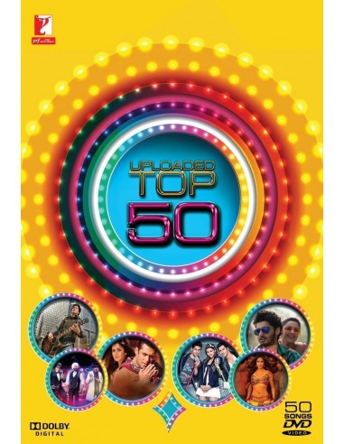 YRF Uploaded Top 50 DVD
