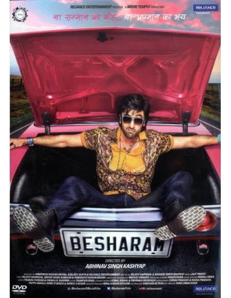 Besharam DVD (FR)