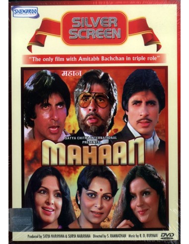 Mahaan DVD (1983)