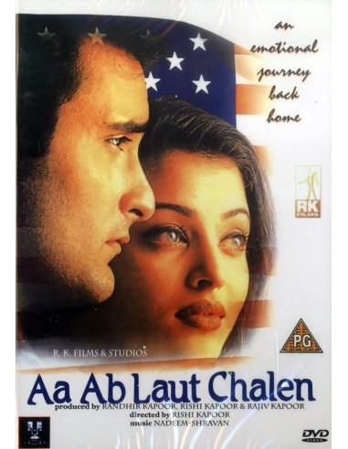 Aa Ab Laut Chalen DVD