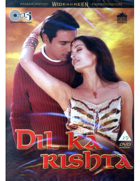 Dil Ka Rishta DVD - Collector (FR)