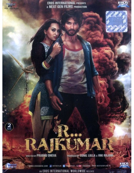 R... Rajkumar - Collector 2 DVD (FR)