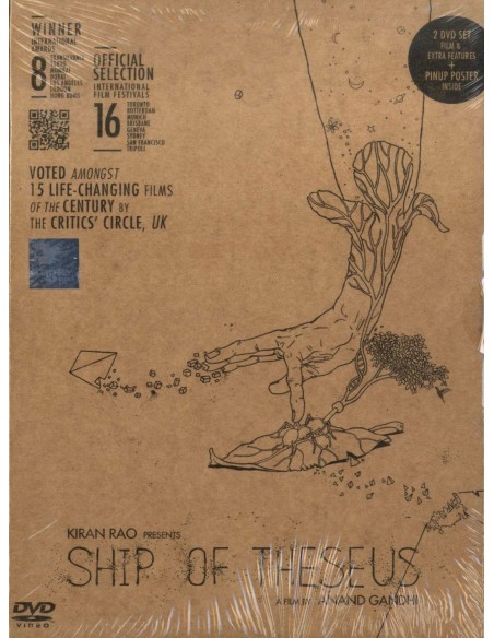 Ship Of Theseus - Collector 2 DVD