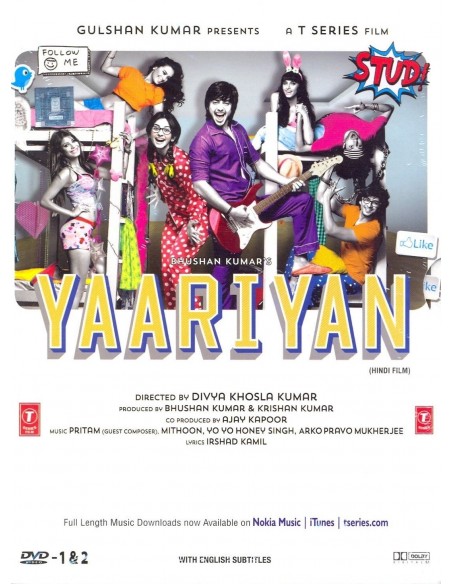 Yaariyan - Collector 2 DVD (FR)