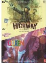 Highway / Queen & Other Hits (CD) (MP3) (Bollywood) (T-Series)