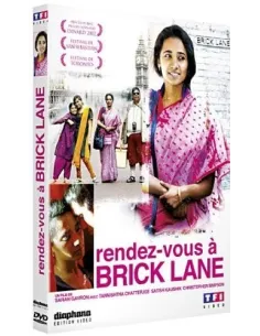 Rendez-vous à Brick Lane DVD