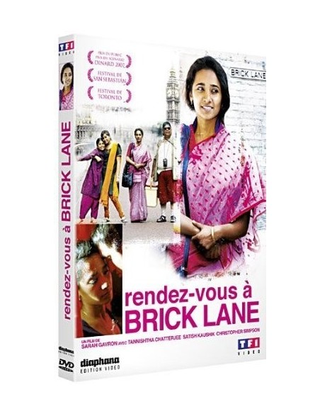Rendez-vous à Brick Lane DVD