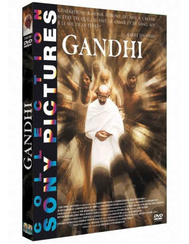 Gandhi  DVD (Collector)