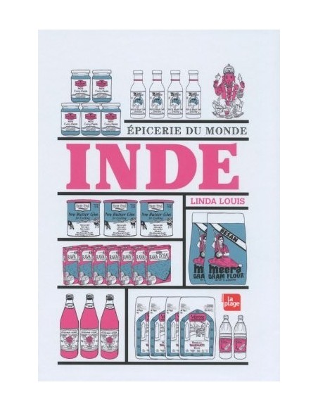 Inde - Epicerie du monde