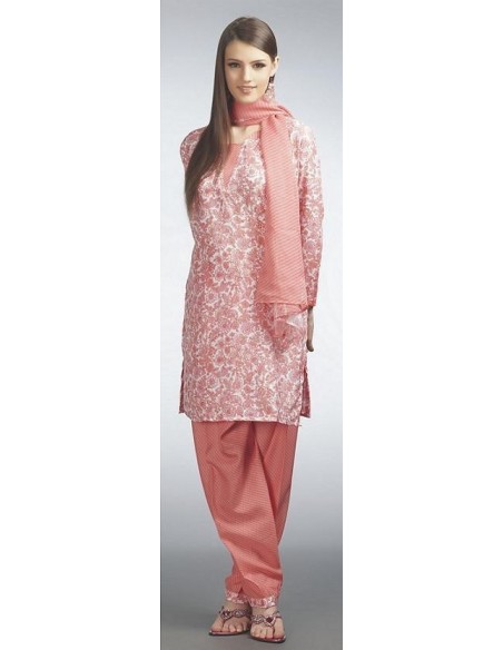 Salwar Kameez - Nailah