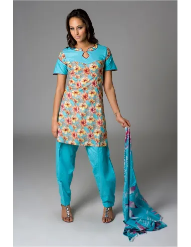 Salwar Kameez - Anita