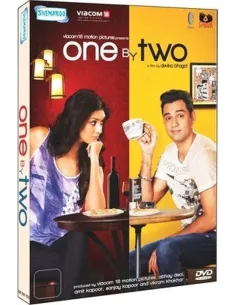 One By Two DVD (2014)