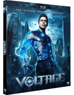 Voltage (Ra.One) Blu-ray