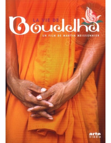La Vie de Bouddha DVD